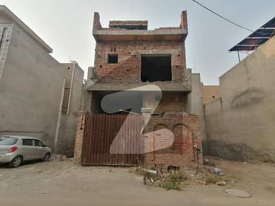 Highly-coveted 3 Marla House Is Available In Al Rehman Phase 2 - Block F For sale