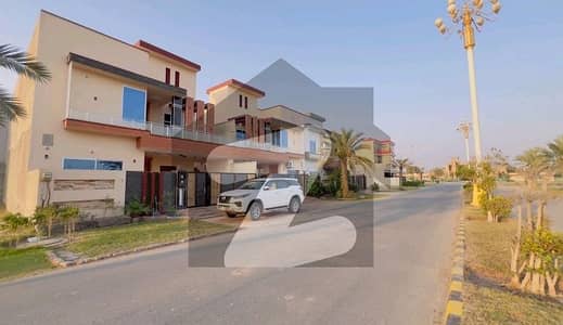 Brand New 10 Marla House Available In Citi Housing - Block C For sale