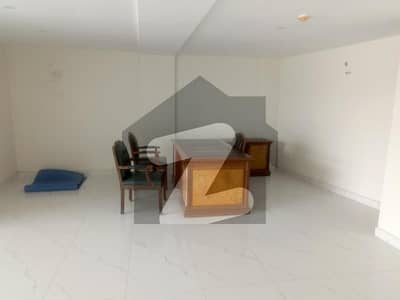 Office for Rent in DHA Phase 4 Block DD Lahore Ground + Mezzanine Floor with Elevator & Parking