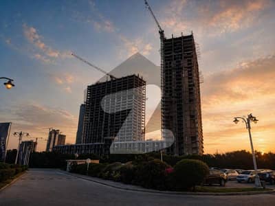 Spacious and Luxurious GRAND 3 Bedroom Apartment with Servant Quarter & Separate Service Entrance & Utility Room in Park Grand by Emaar DHA Phase 8 Karachi