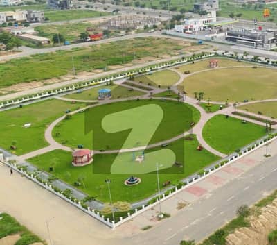 5 Marla Plot File For Sale In DHA Phase 7 Lahore