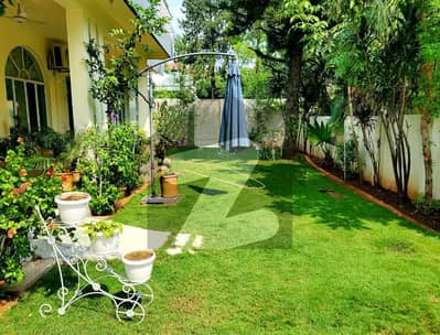 Furnished House With Solar System Is For Rent In F-7