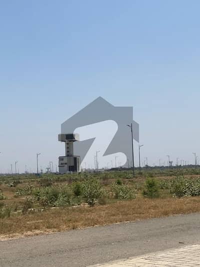 ONE KANAL CORNER PLOT FOR SALE IN DHA PHASE 9 PRISM