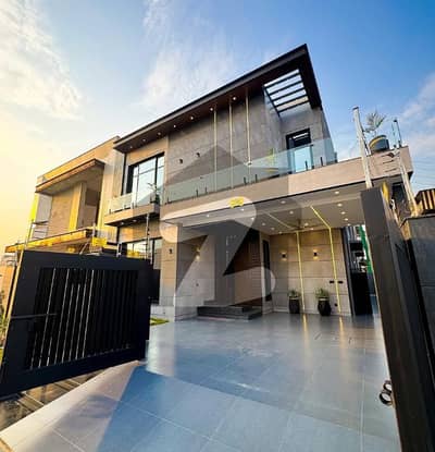 10 Marla brand new modern house available for rent in DHA phase 6