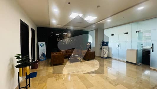 Prime Office Available for Sale in F-11 covers area 2068 s. feet