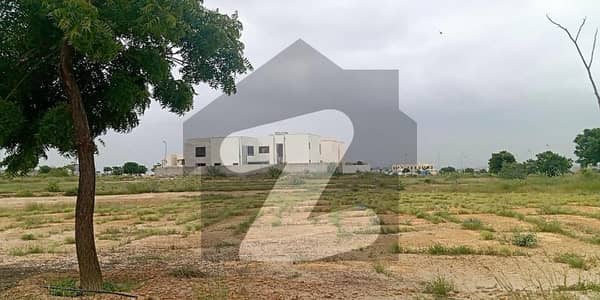 بحریہ ٹاؤن - پریسنٹ 7 بحریہ ٹاؤن کراچی,کراچی میں 2 کنال رہائشی پلاٹ 2.4 کروڑ میں برائے فروخت۔