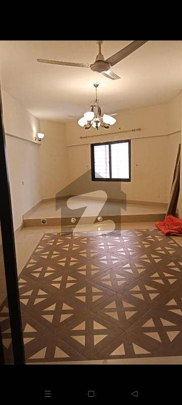باتھ آئی لینڈ کراچی میں 3 کمروں کا 8 مرلہ فلیٹ 2.25 لاکھ میں کرایہ پر دستیاب ہے۔
