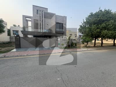 10 Marla Ultra Advance Modern Smart Features Designer Brand New House Available For Sale Meeting With Direct Owner