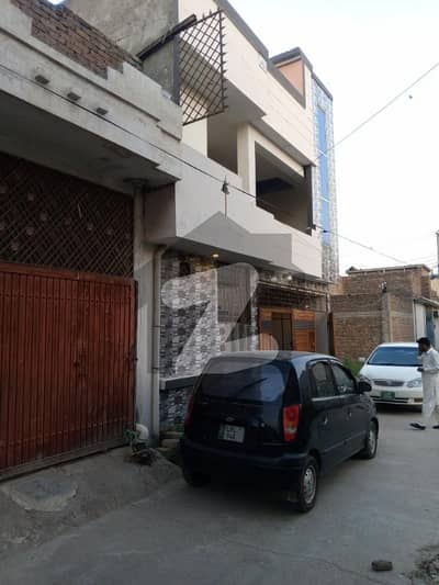 5 Marla House Demand 1.40 Electricity Water 20 Foot Gali Registery Intiqal Madina Town Tarlai Near Ghuari Town 4c2