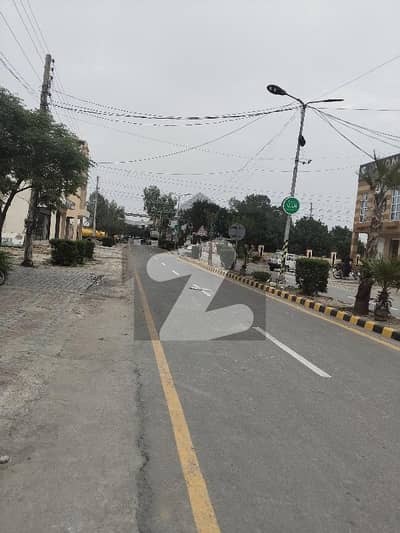 3 Marla Commercial plot for Sale in Al Haram Garden Main Road Near Society Gate 3 Marla Commercial plot for Sale in Al Haram Garden Main Road Near Society Gate