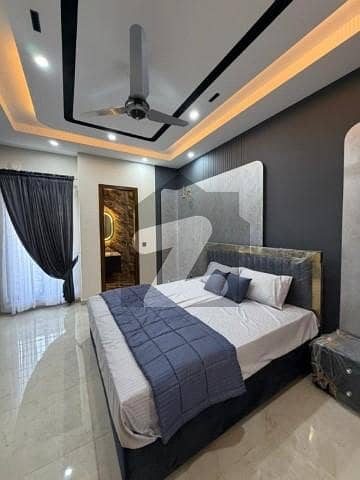 5 Marla Brand New House For Sale In Lake City Sector M7 C1