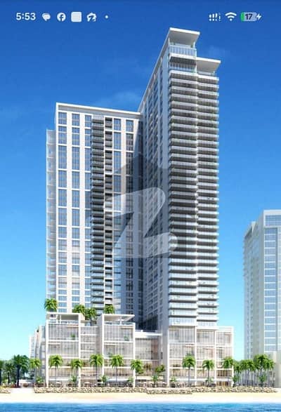 1 Bed Apartment Chance Deal Possession in 3 Months