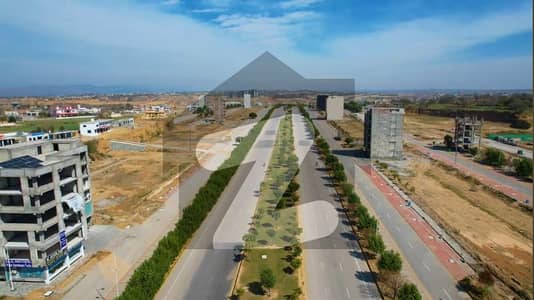 8 Marla Commercial Plot On Dha Expressway Block H3
