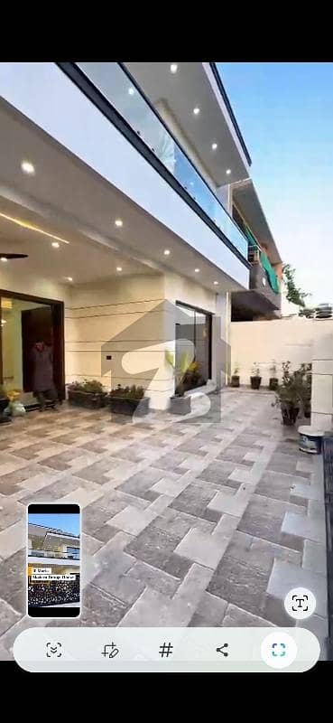 10 Marla Brand New Designer Luxury House for Sale in Multi Gardens B-17 Islamabad Block C1