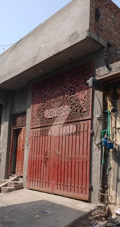 835 Square Feet Single Storey House Is Available For Sale On Kot Freed Road Sargodha