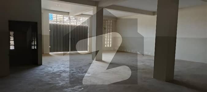 Factory Available For Rent In Mehran Town Korangi Industrial Area Karachi