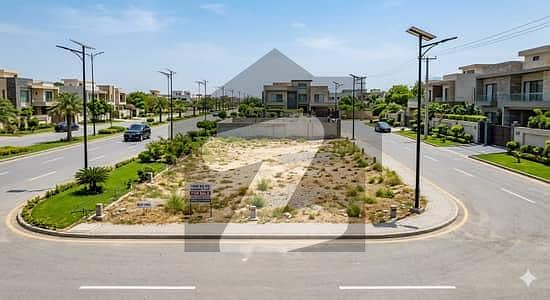 Phase 9 Prism Block L 10 Marla Plot for Sale