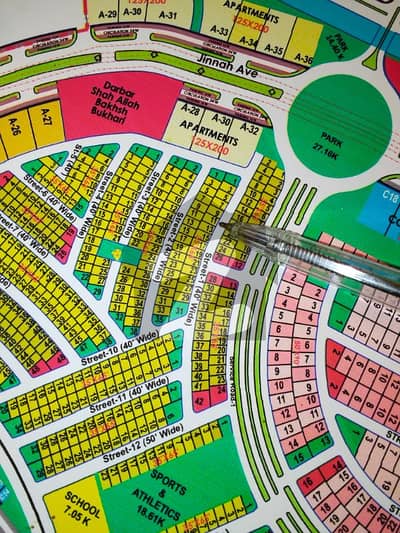 Me-1 Plot Available for Sale