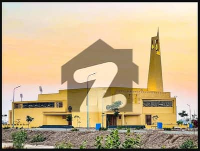 1 KANAL PLOT AVAILABLE FOR SALE AT GOOD LOCATION