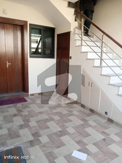 25x50 5 Marla Double Storey Double Unit House Available For Sale In Block A Faisal Margalla City/B-7