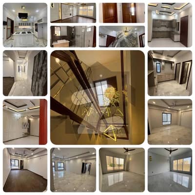 Brand New Corner House for Sale in Capital Society Scheme 33