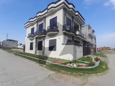 Prime Location Corner House For Sale