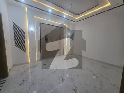 LUXURY HOME 4 Marla Brand New House For Sale