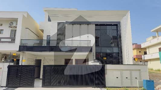 14 Marla Brand New House For Sale 14 Marla Brand New House For Sale