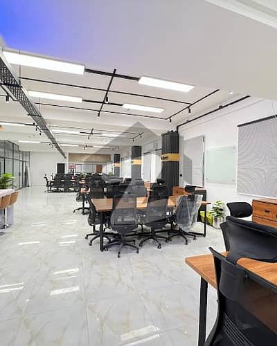 1 Kanal Commercial Building For SALE Block G4, Johar Town Lahore