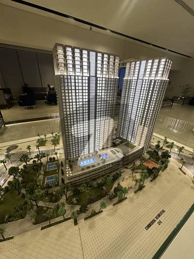 The Views Tower Sea Facing Apartment Is Available For Sale