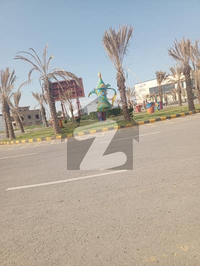 5 Marla Plot For Sale
