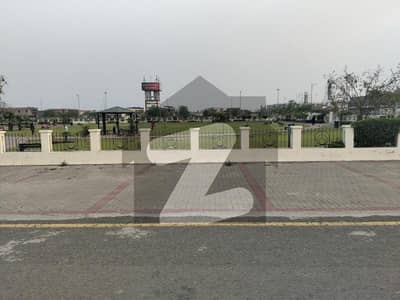 A Masterpiece of Space: 2 Kanal Grand Residential Plot for Sale Block T, DHA Phase 7 Lahore
