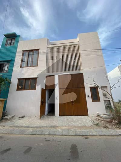 Chance Deal 100 Yards Bungalow For Sale Phase 8