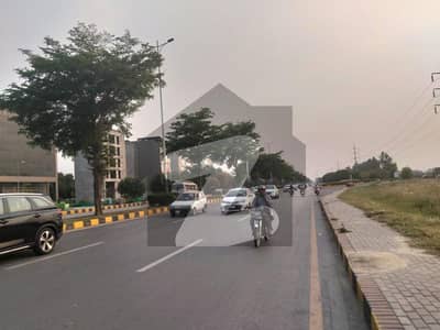 Grand Estate Living: 2 Kanal Prime Residential Plot for Sale Block W, DHA Phase 7 Lahore