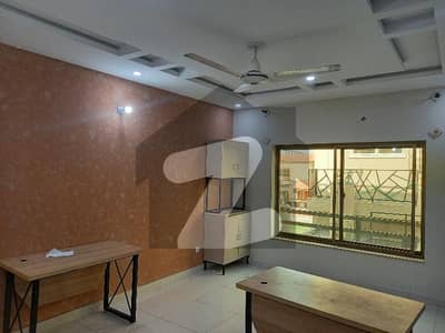 10 Marla Neat And Clean House Available For Rent In Sector F1 With Gas