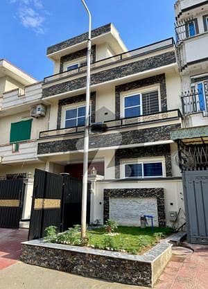 25*40 4 Marla House For Sale In G-13 Islamabad