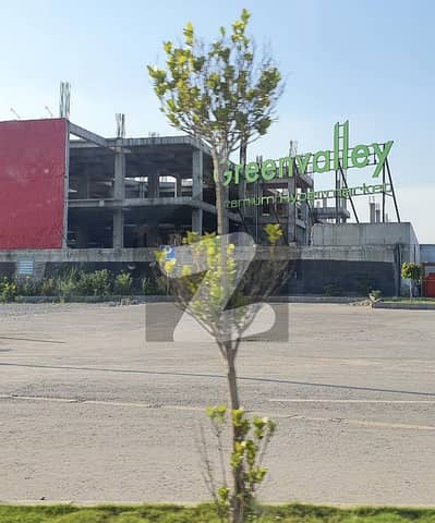 BAHRIA PARADISE BOULEVARD CORNER PAIRS AVAILABLE