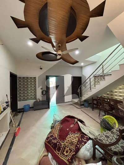 07 Marla (30x60) Prime Location Full House For Rent In G13 Islamabad