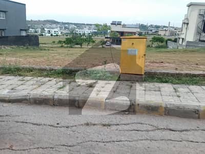 Investors Price Plot For Sale Bahria Town Phase 8 Rawalpindi Block P