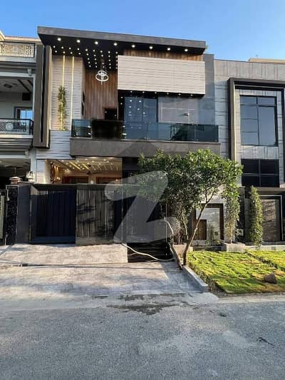 5 Marla Brand New House for sale in DHA Rahbar 11