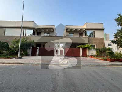 Villa #329 Street-8, Precinct-1 Overseas Block 5-Bed Luxury Designer Villa Near Bahria Town Main Entrance! Parks, Mosques, Shopping Galleries, Schools & All Amenities Just Minutes Away!