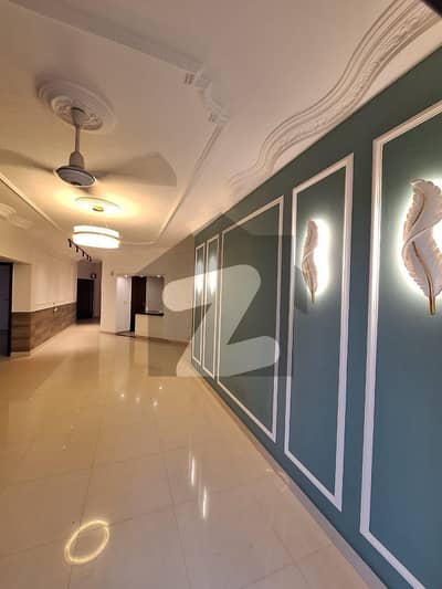 Apartment For Sale 3 Bedroom Clifton Block 2 Shadman Residency