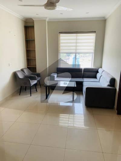 5Marla Full Furnished Flat Available For Rent Family