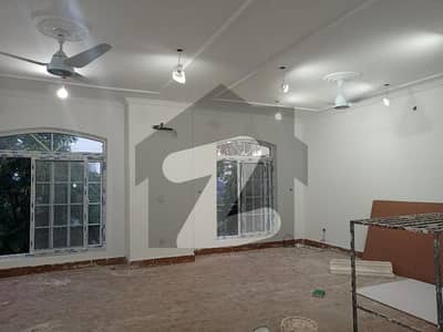 Brand New Corner 3-Storey House Available For Rent In Multi Garden B-17 Islamabad