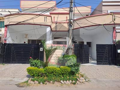 10 Marla House For Rent