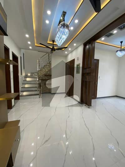 5 Marla Brand New Luxury House for Sale in CC Block Bahria Town Lahore