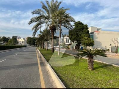 Bahria Orchard 10 Marla plot For Sale