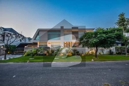 2KANAL BRAND NEW ULTRA MODERN DESIGN HOUSE FOR RENT