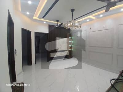 10 Marla Brand New Ultra Modren House For Sale