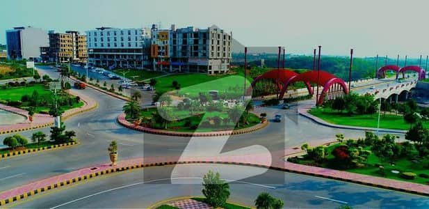 Gulberg Block V 5 Marla Possession Plot For Sale
